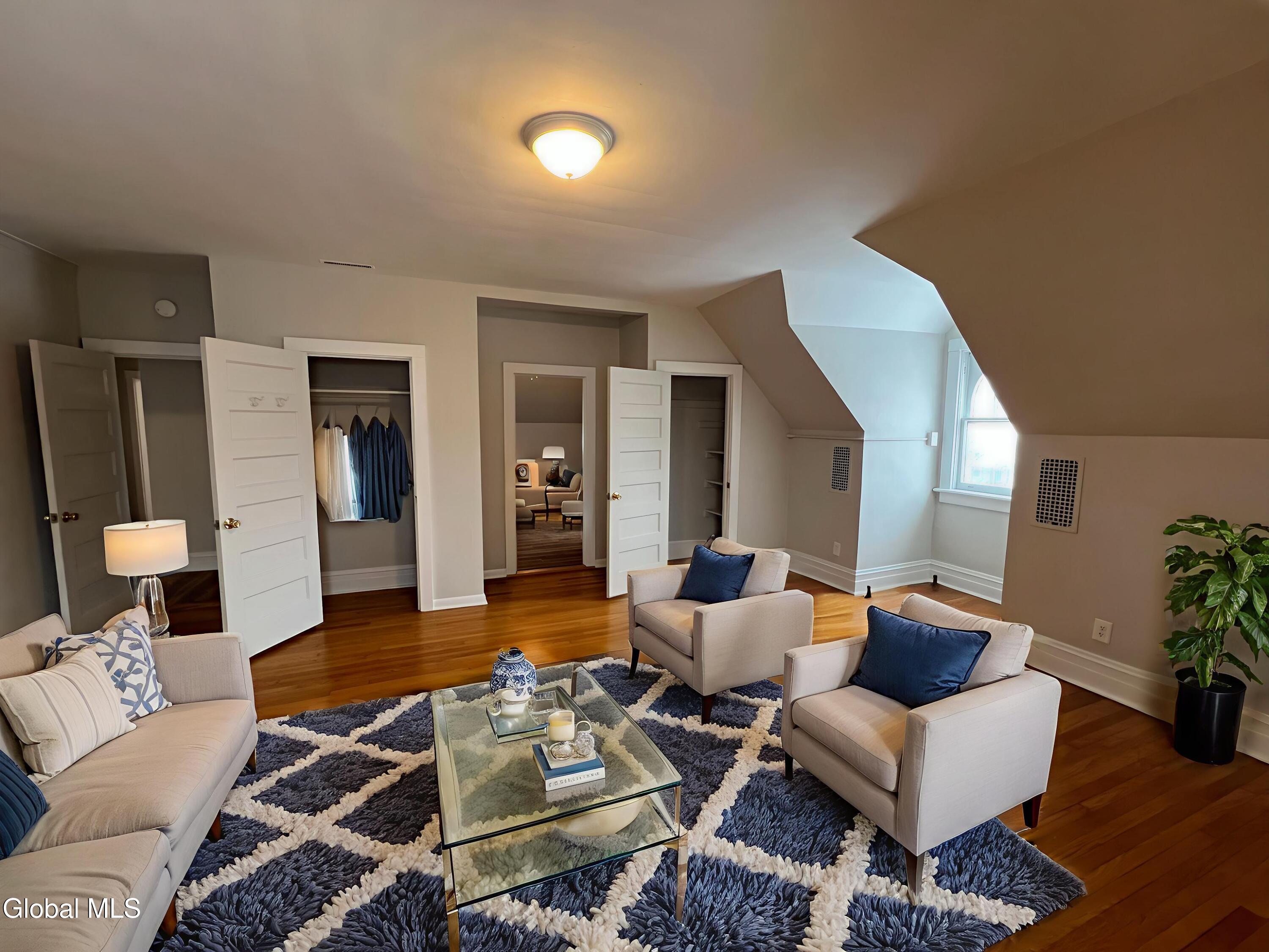1114 Union Street, Unit 5 Schenectady, NY 12308 - Photo 30 of 30 17 - Living Room - Modern - 1