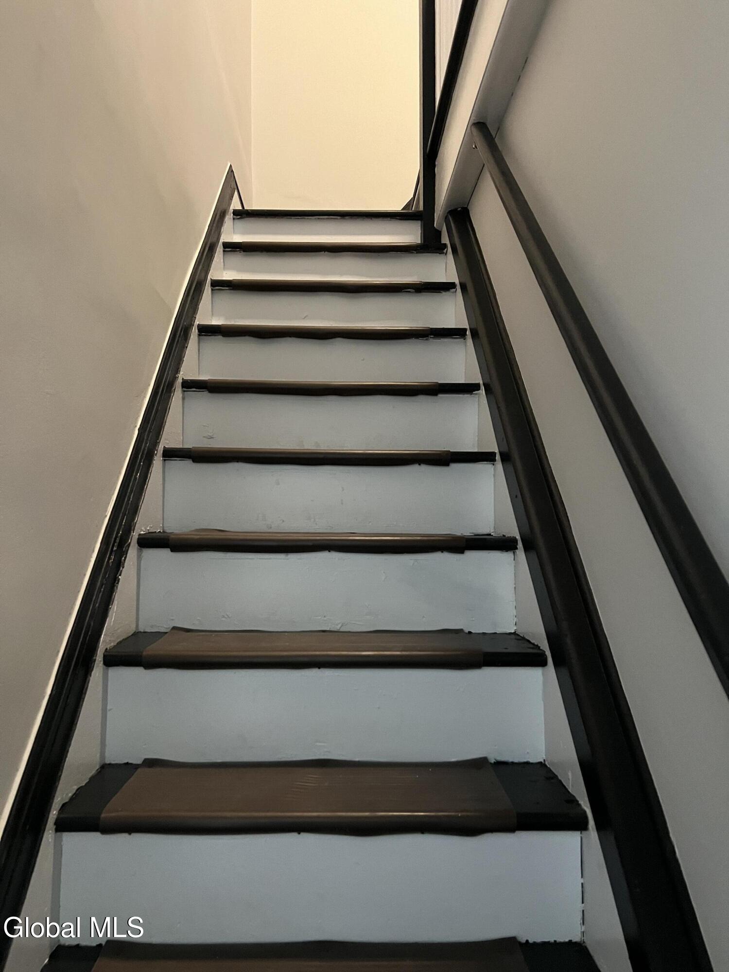 1114 Union Street, Unit 5 Schenectady, NY 12308 - Photo 3 of 30 Stairway