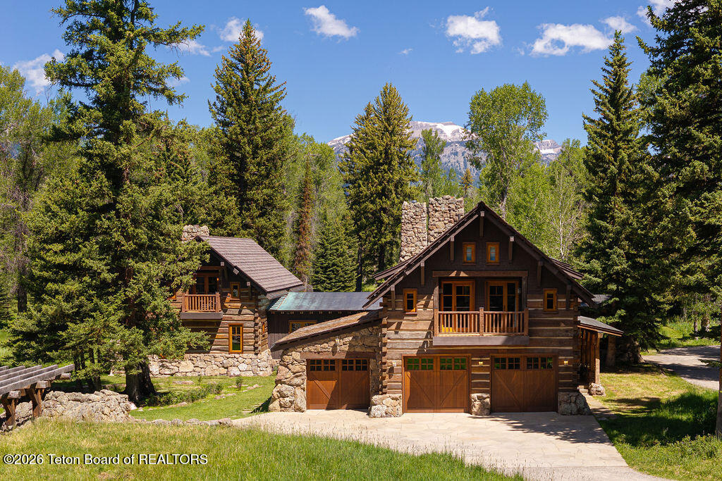 1275 South Ely Springs Road Jackson, WY 83001 - Photo 12 of 59 Exterior