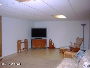 100 Evergreen Road Lehighton, PA 18235 - Photo 26 of 36 Den/TV Room-Lower Level