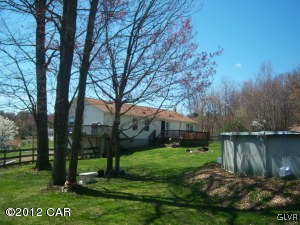 100 Evergreen Road Lehighton, PA 18235 - Photo 33 of 36 Yard