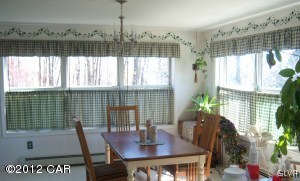 100 Evergreen Road Lehighton, PA 18235 - Photo 8 of 36 Eat- in Kitchen
