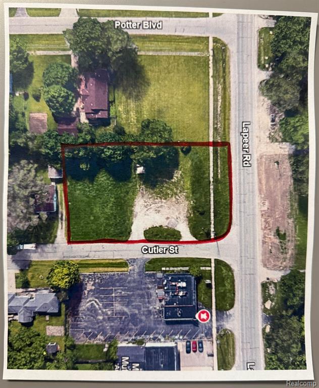0 Lapeer Road Burton, MI 48509 - Photo 1 of 5