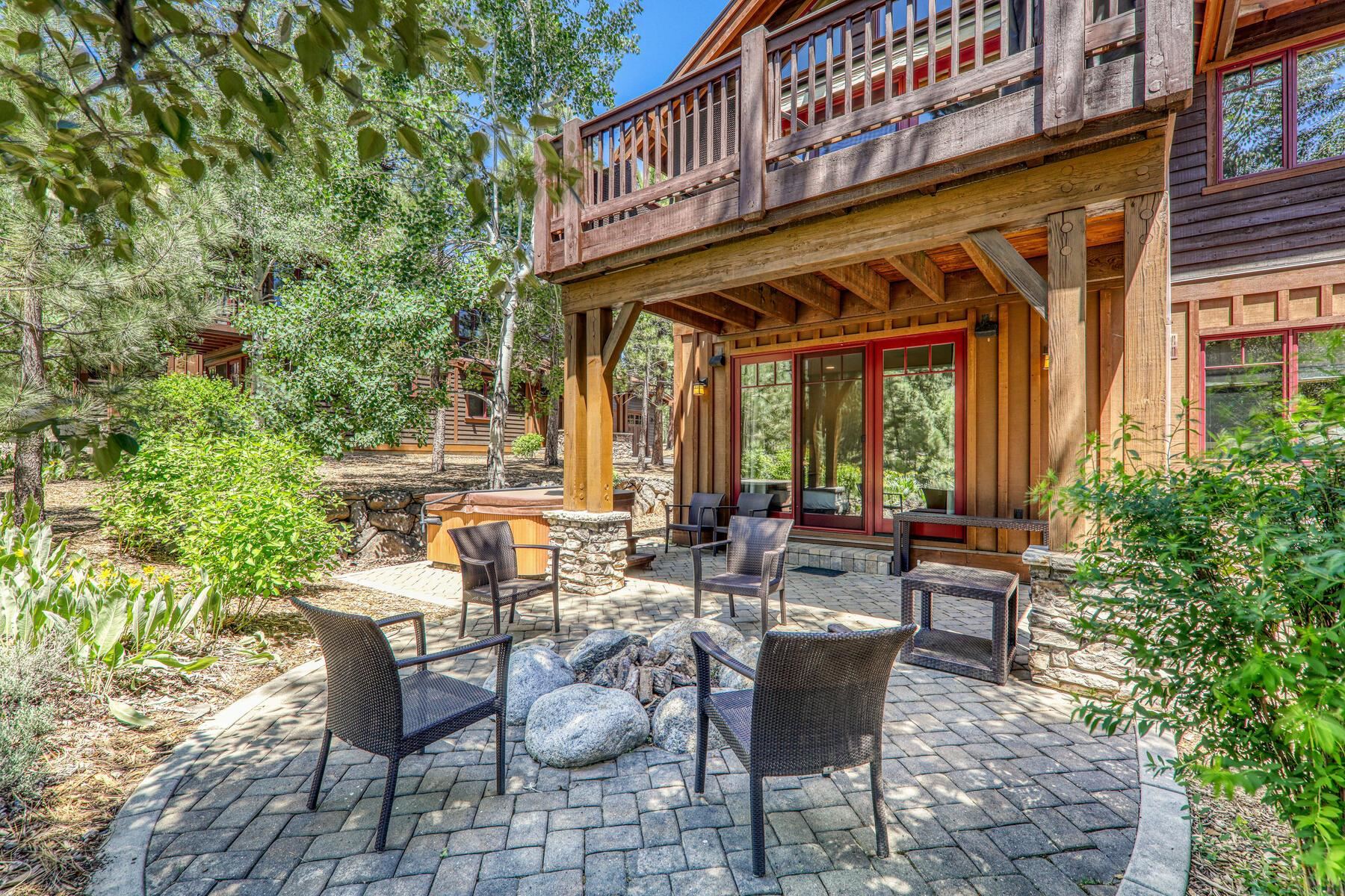 10243 Valmont Trail Truckee, CA 96161 - Photo 21 of 28 a view of an outdoor seating area