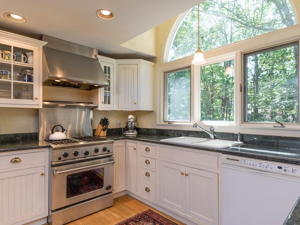 1 Whippoorwill Ridge Road York, ME 03902 - Photo 9 of 35 A closer view of the kitchen, this...