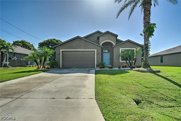 $474,000 | 4521 Southwest 10th Avenue, Cape Coral, FL 33914