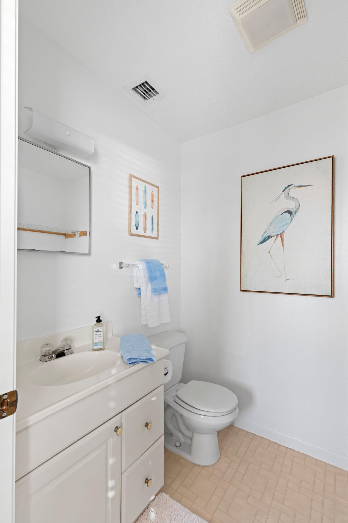 489 Pirates Road Summerland Key, FL 33042 - Photo 26 of 50 Ensuite half bath