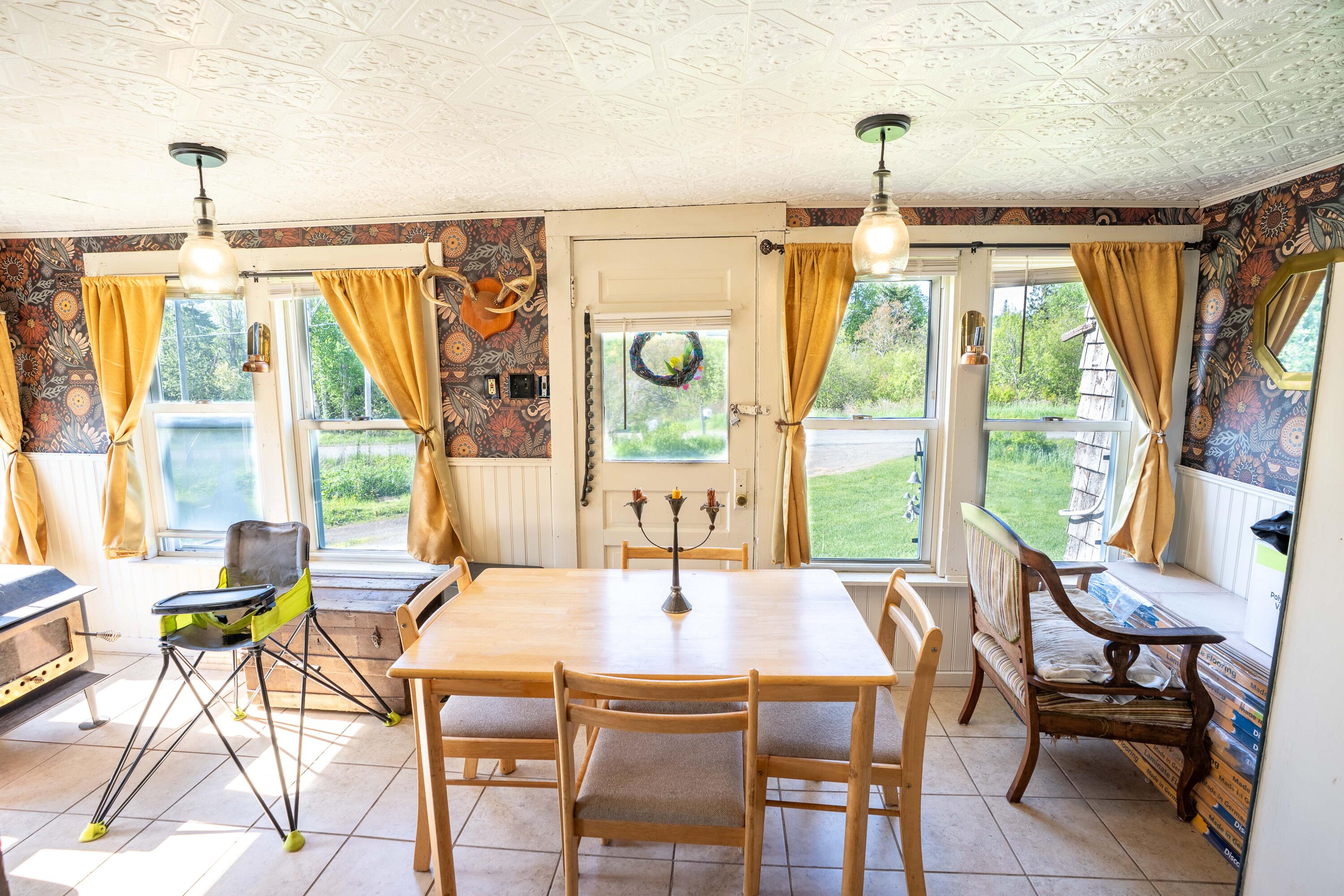 1155 Boot Cove Road Lubec, ME 04652 - Photo 25 of 43 Interior - 1155 Boot Cove Rd, Lubec (4 o