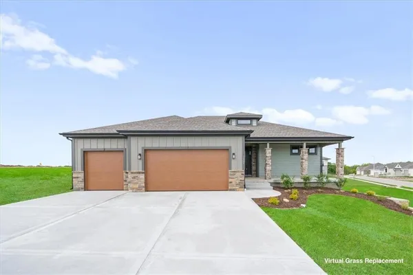 $669,900 | 1309 Larkspur Place, Raymore, MO 64083