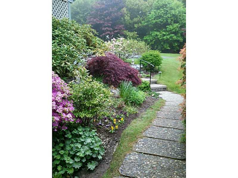 37 Jameson Point Road, Unit 37 Rockland, ME 04841 - Photo 17 of 22 Yard/Garden. Lady s Mantle and...