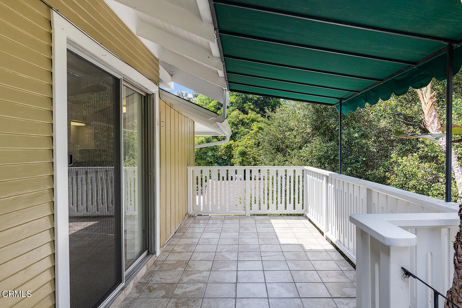 964 Atchison Street, Unit C Pasadena, CA 91104 - Photo 2 of 15 a view of a porch with wooden floor and outdoor space