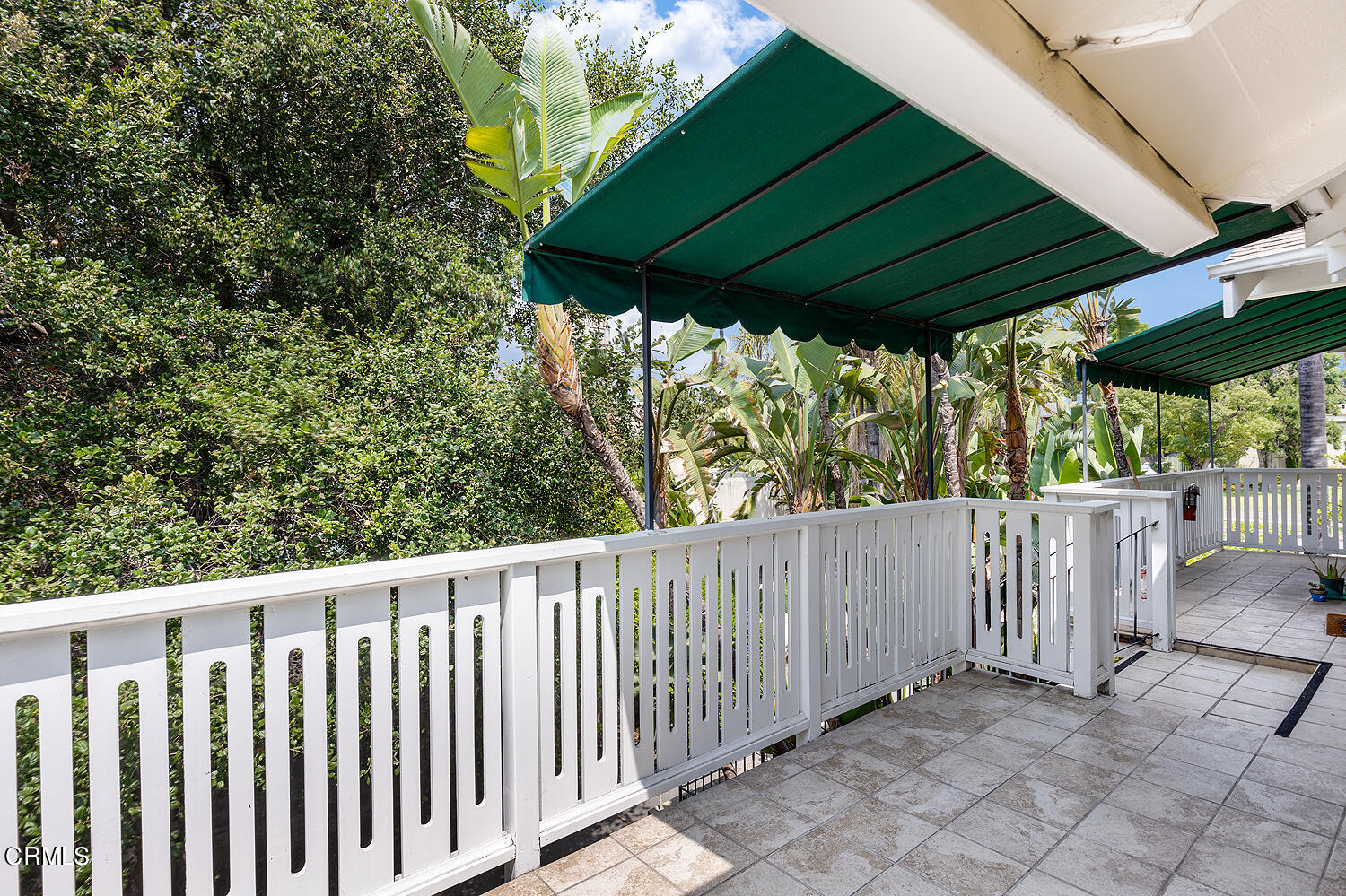 964 Atchison Street, Unit C Pasadena, CA 91104 - Photo 3 of 15 a view of porch with a small yard