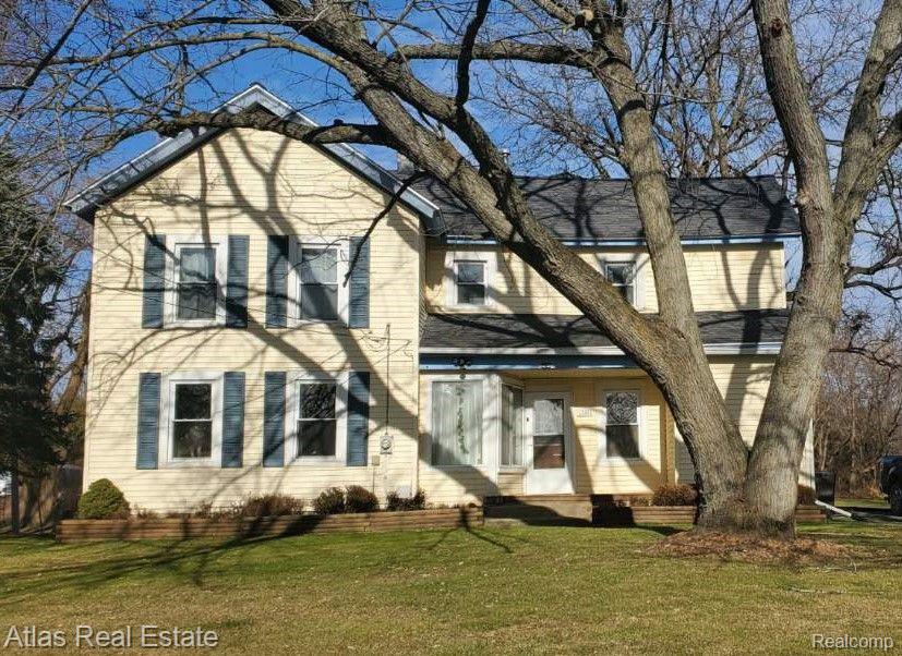 12481 Coolidge Road Goodrich, MI 48438 - Photo 1 of 18
