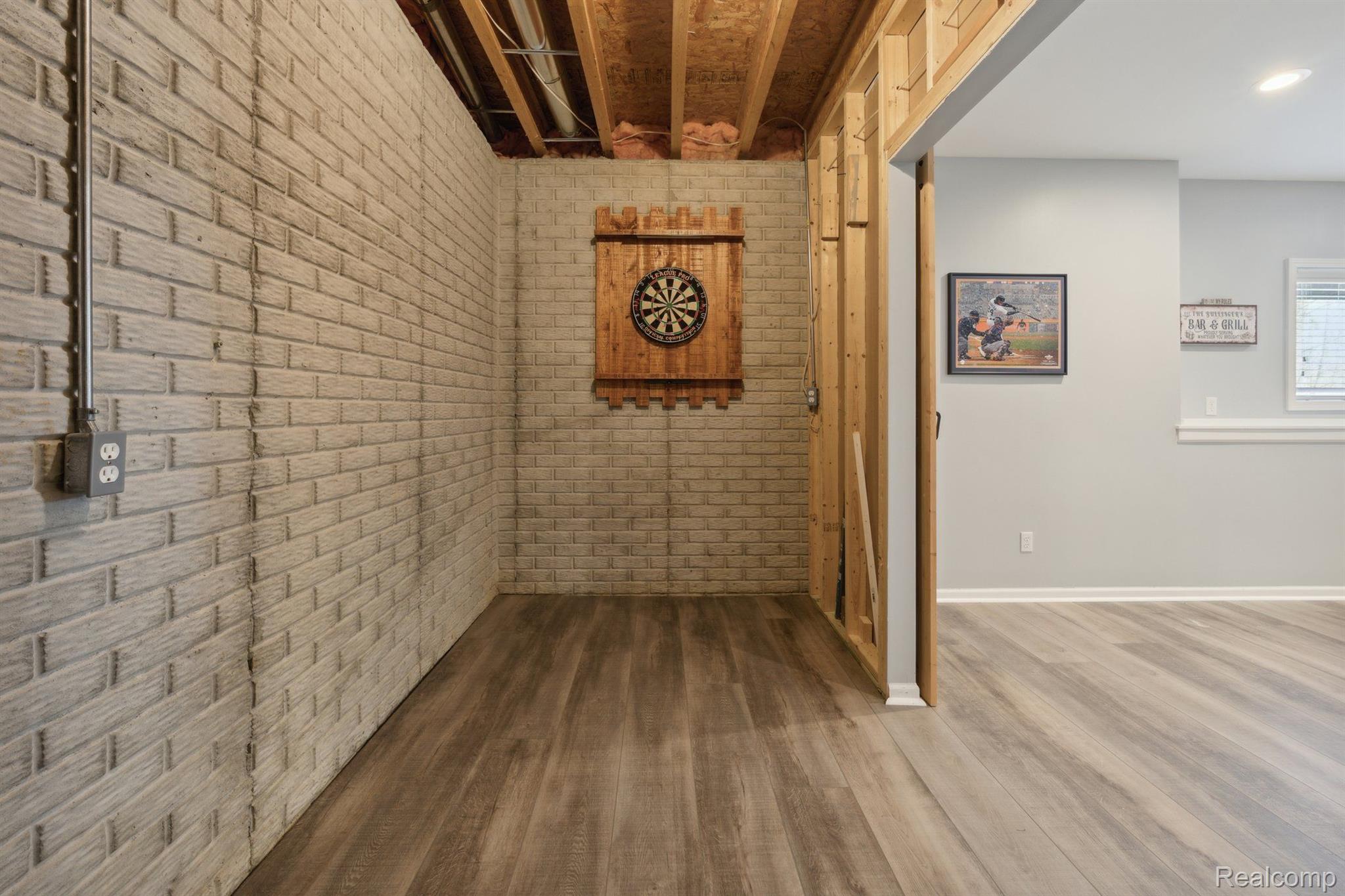 7320 Lobdell Road Linden, MI 48451 - Photo 23 of 30 Basement