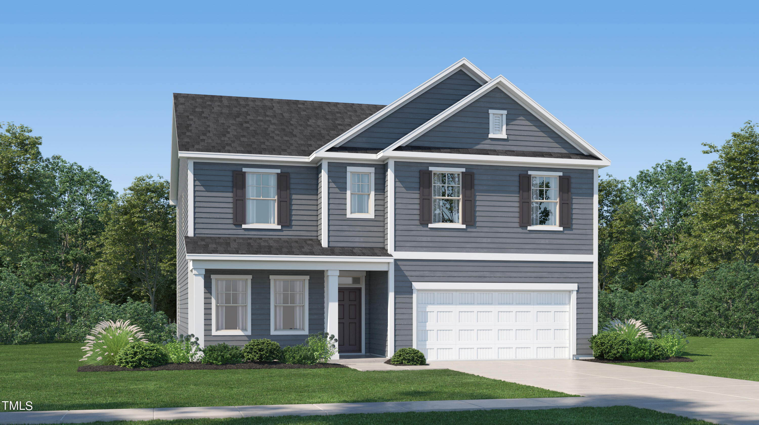 3738 Mason Blf Drive Raleigh, NC 27616 - Photo 1 of 24 SUN_Crown_HuntersPointe_Rend_Leighton_A