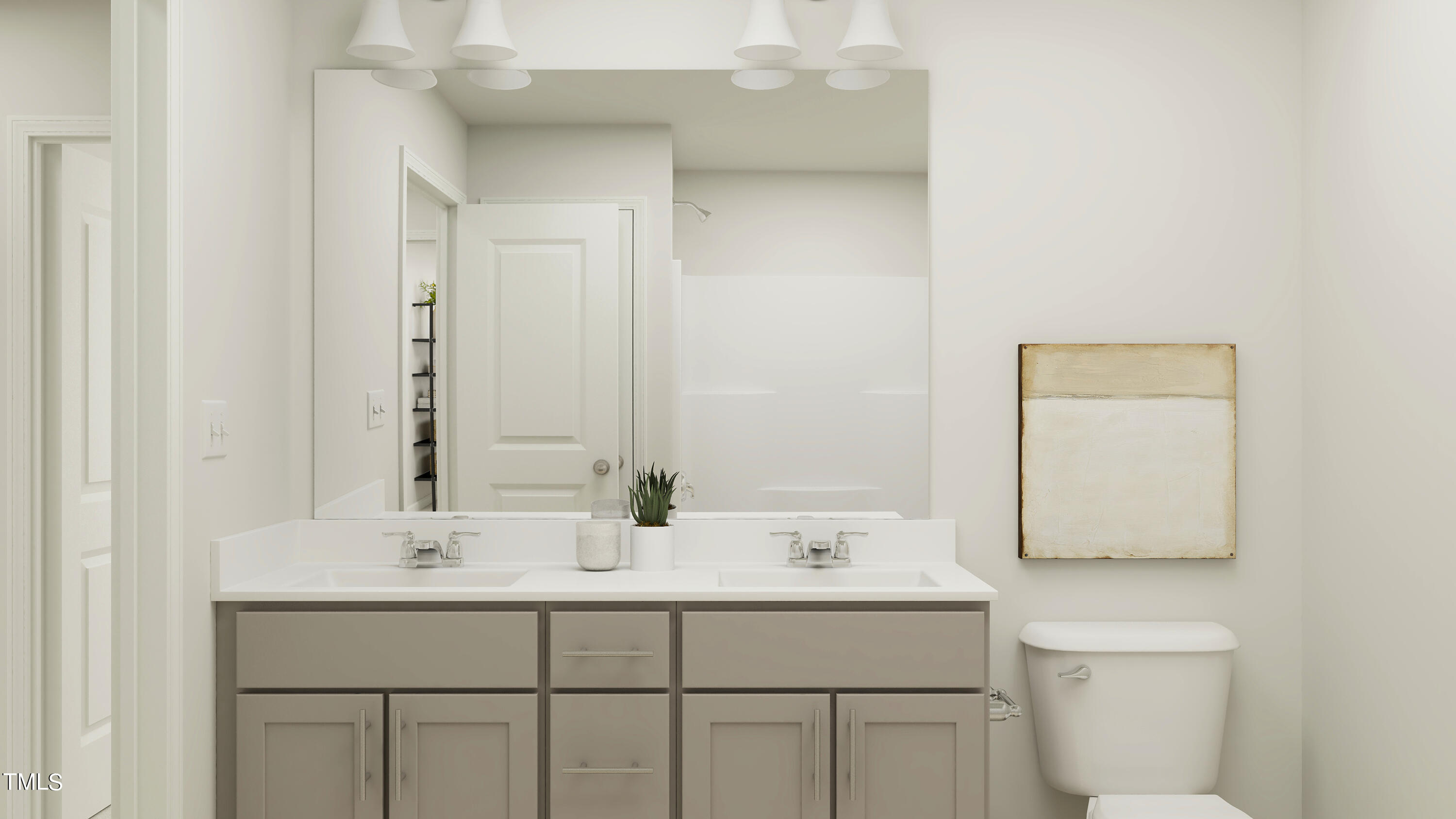3738 Mason Blf Drive Raleigh, NC 27616 - Photo 19 of 24 Bathroom 3