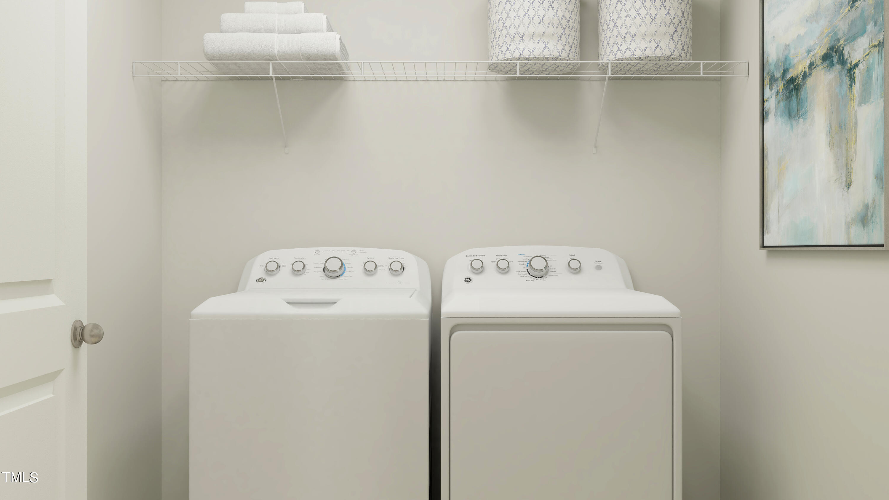 3738 Mason Blf Drive Raleigh, NC 27616 - Photo 24 of 24 Laundry