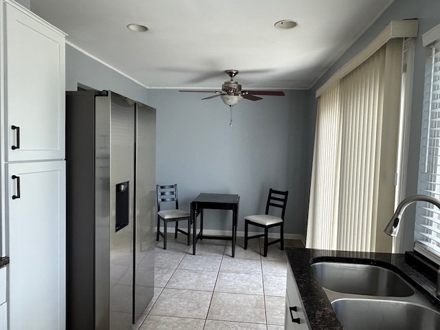 2093 Kettering Road Hoffman Estates, IL 60169 - Photo 10 of 28 a hallway with chairs and a window