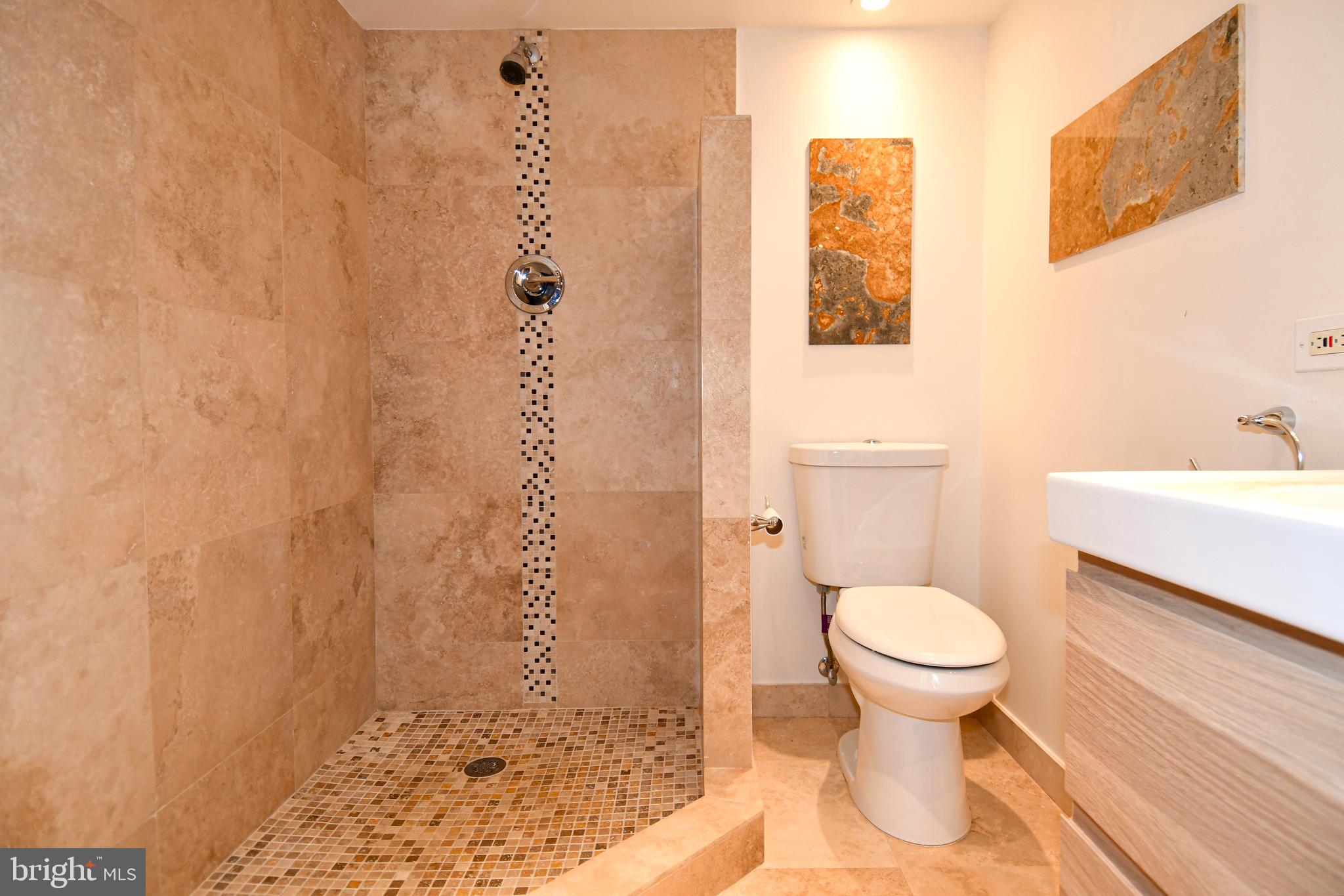 404 Cockeys Mill Road Reisterstown, MD 21136 - Photo 54 of 78 LOWER LEVEL UPDATED BATHROOM