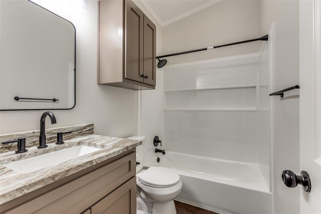 288 Strawberry Lane Rhome, TX 76078 - Photo 13 of 25