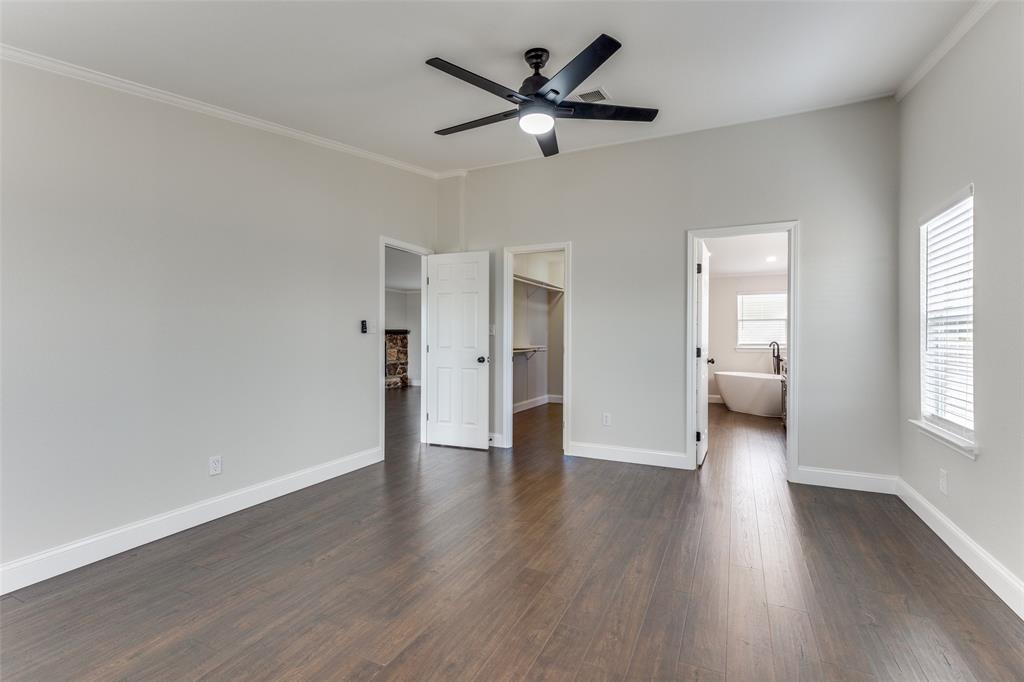 288 Strawberry Lane Rhome, TX 76078 - Photo 17 of 25