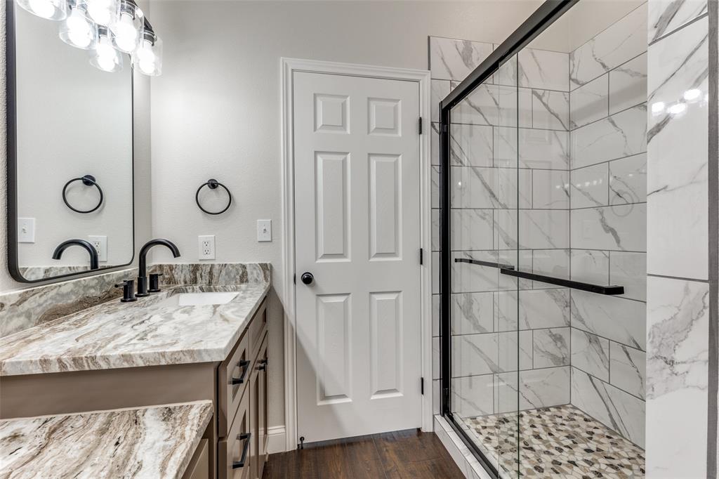 288 Strawberry Lane Rhome, TX 76078 - Photo 21 of 25