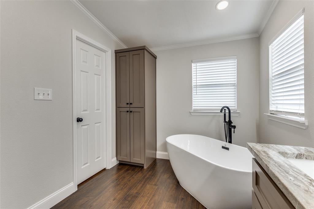 288 Strawberry Lane Rhome, TX 76078 - Photo 22 of 25