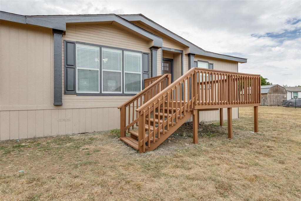 288 Strawberry Lane Rhome, TX 76078 - Photo 4 of 25