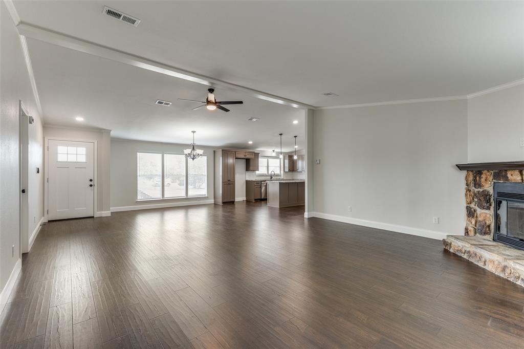 288 Strawberry Lane Rhome, TX 76078 - Photo 6 of 25