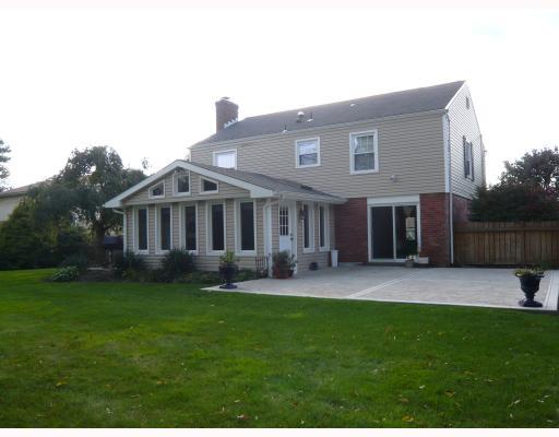 8468 Post Road Allison Park, PA 15101 - Photo 12 of 13 Exterior Back.