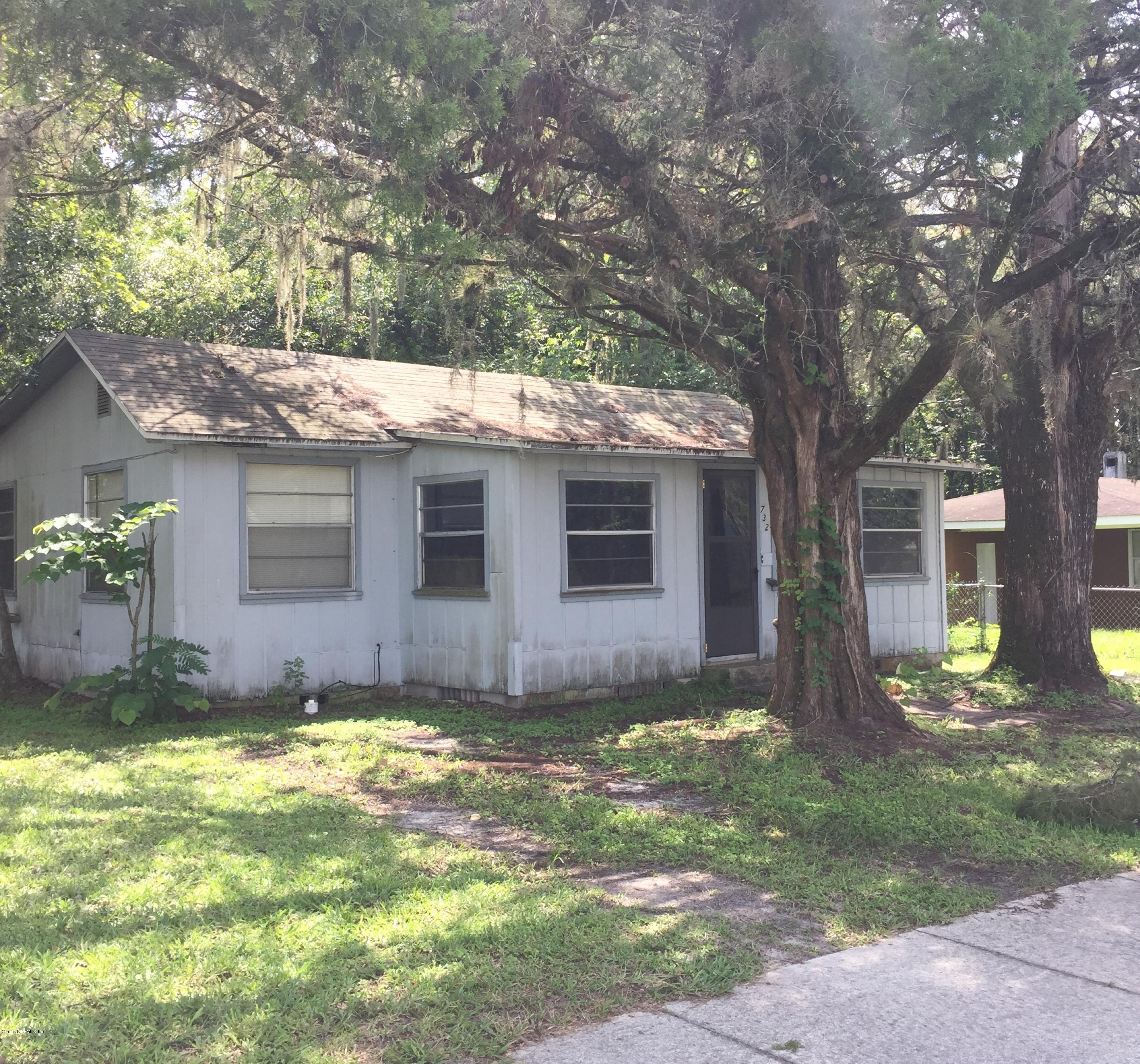 732 Alton Road Starke, FL 32091 - Photo 1 of 14 Front