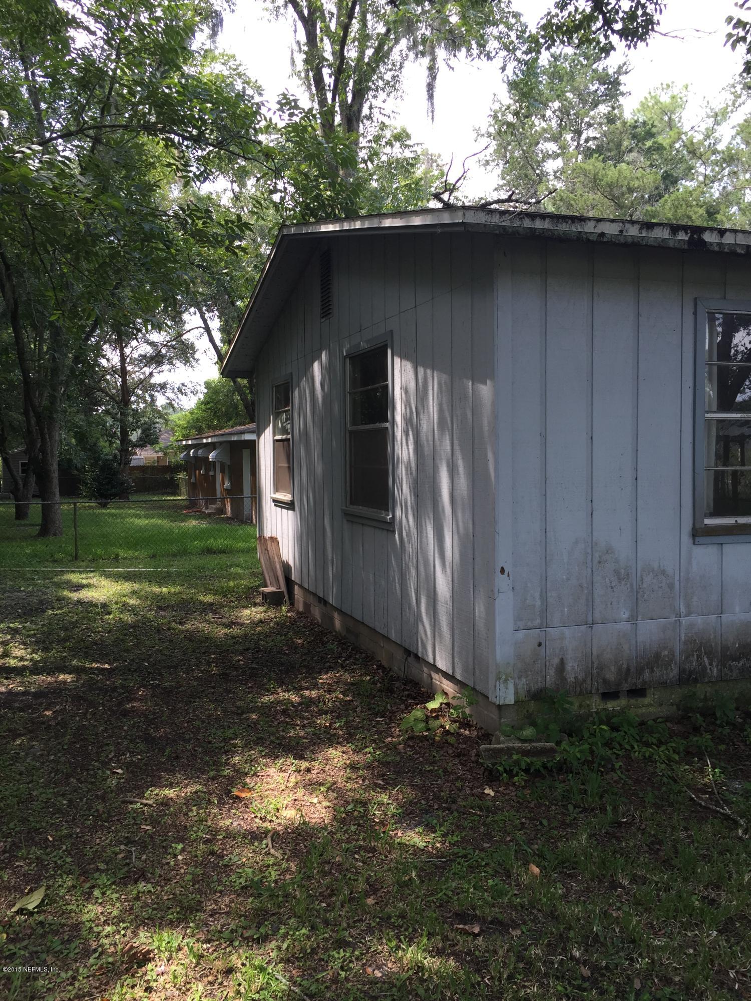 732 Alton Road Starke, FL 32091 - Photo 11 of 14 Rear
