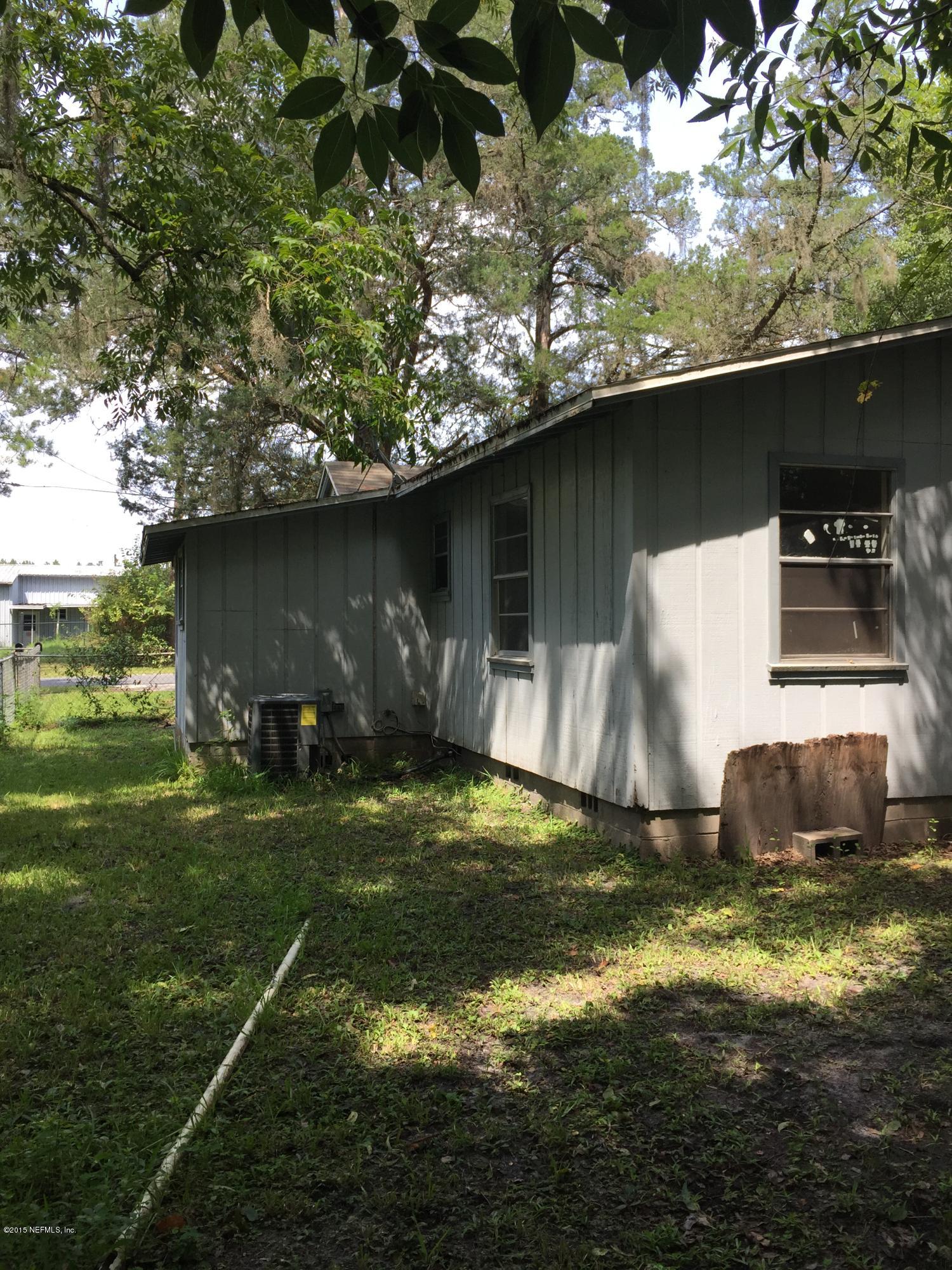 732 Alton Road Starke, FL 32091 - Photo 12 of 14 Side