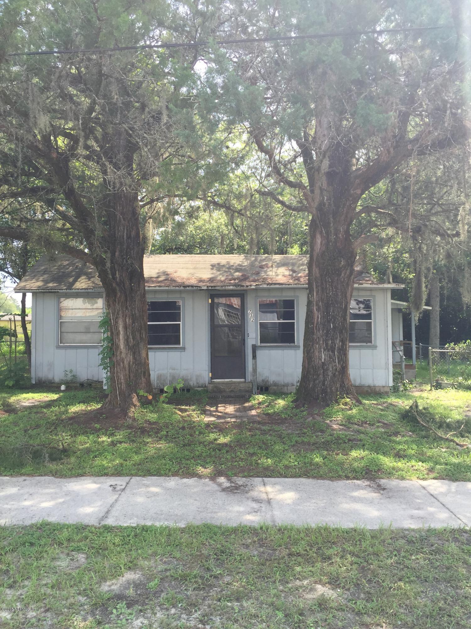 732 Alton Road Starke, FL 32091 - Photo 14 of 14 Front