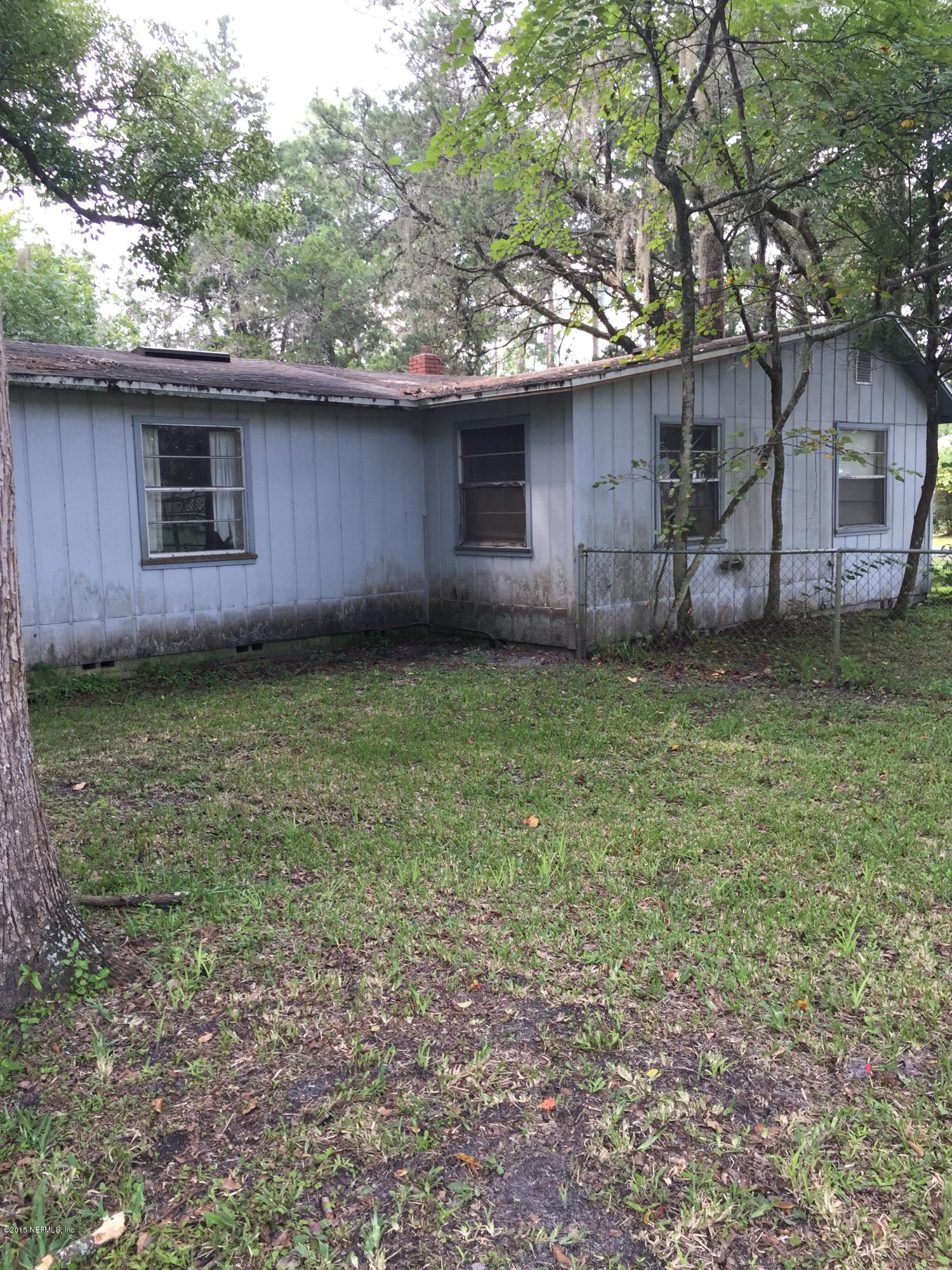 732 Alton Road Starke, FL 32091 - Photo 9 of 14 Side