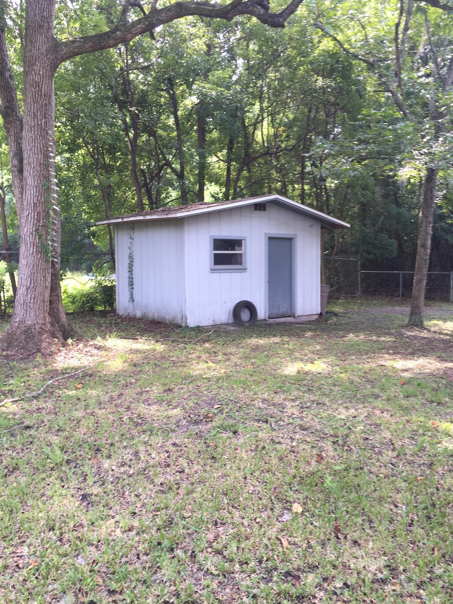 732 Alton Road Starke, FL 32091 - Photo 10 of 14 Shed