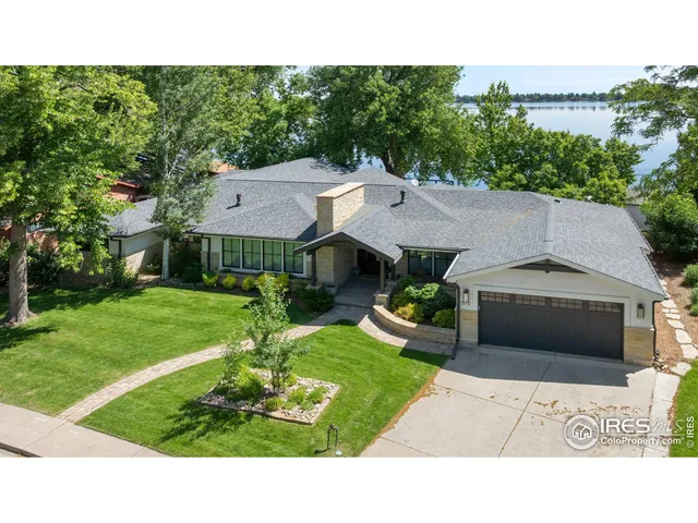 $2,395,000 | 1510 Westshore Drive, Loveland, CO 80538