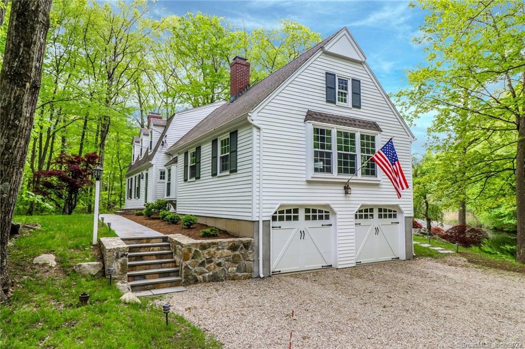 15 Strawberry Ridge Road Ridgefield, CT 06877 - Photo 1 of 1