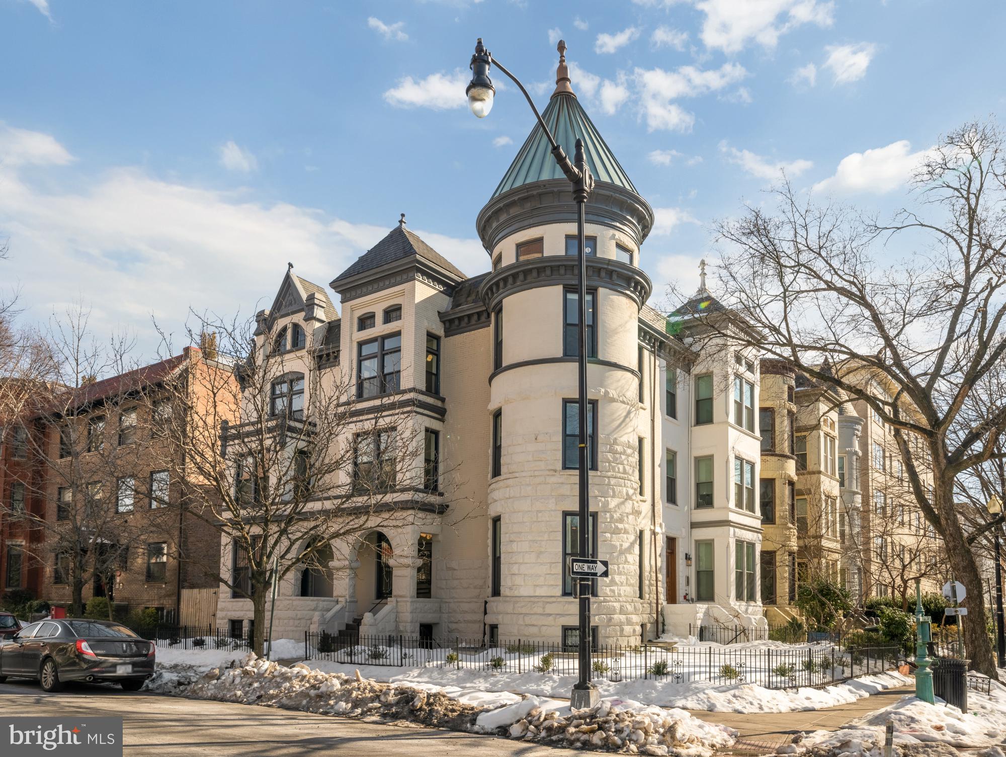 1634 S Street Northwest, Unit 5 Washington, DC 20009 - Photo 1 of 31