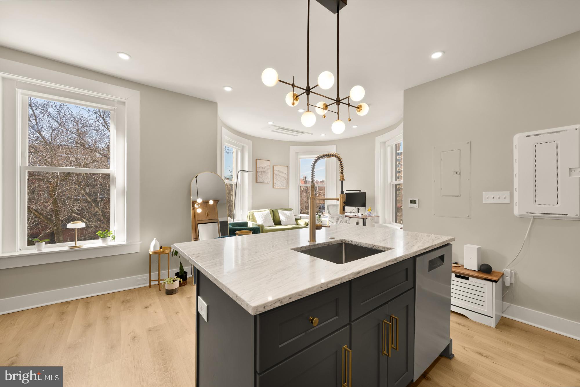 1634 S Street Northwest, Unit 5 Washington, DC 20009 - Photo 16 of 31