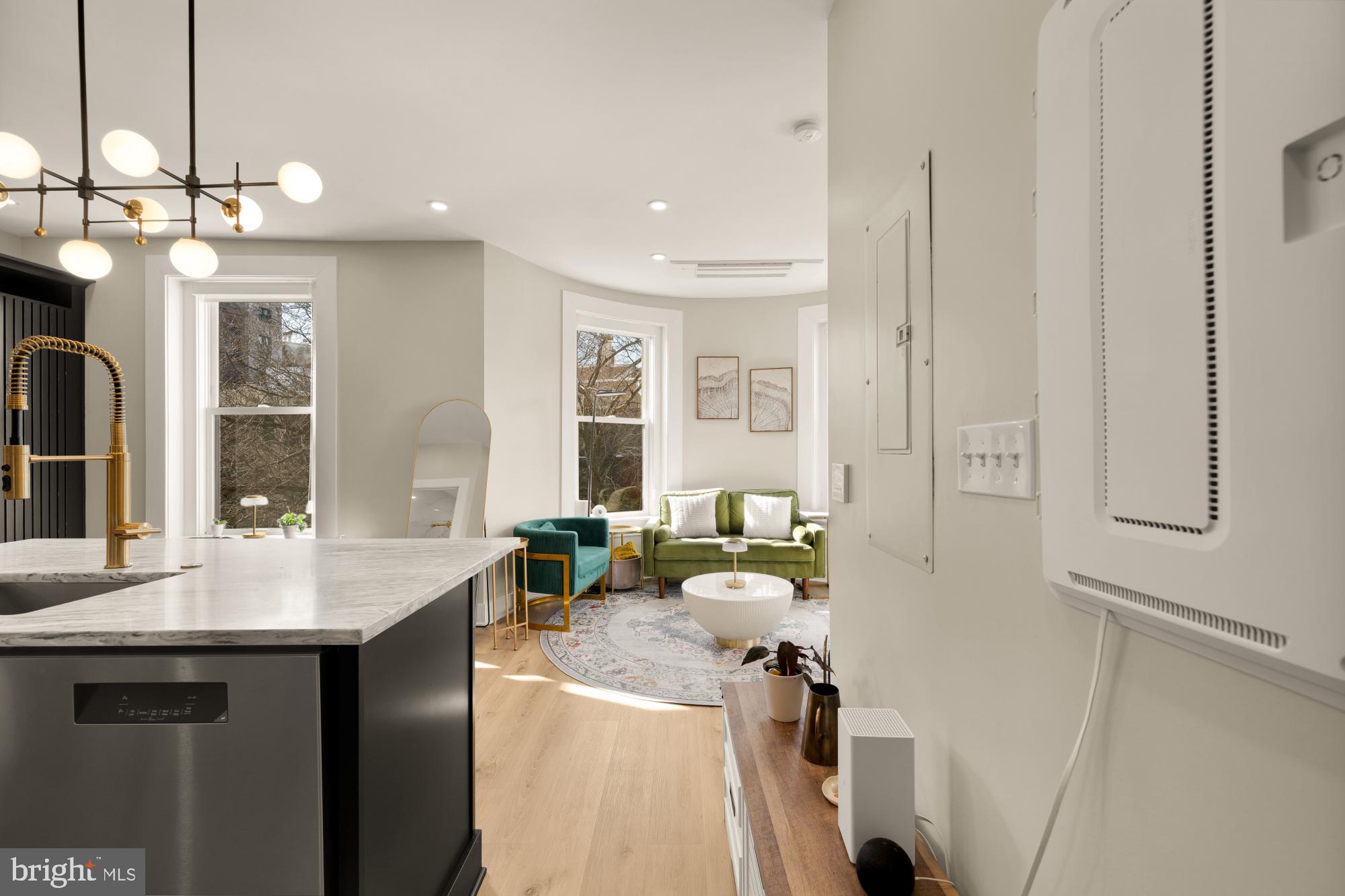 1634 S Street Northwest, Unit 5 Washington, DC 20009 - Photo 5 of 31