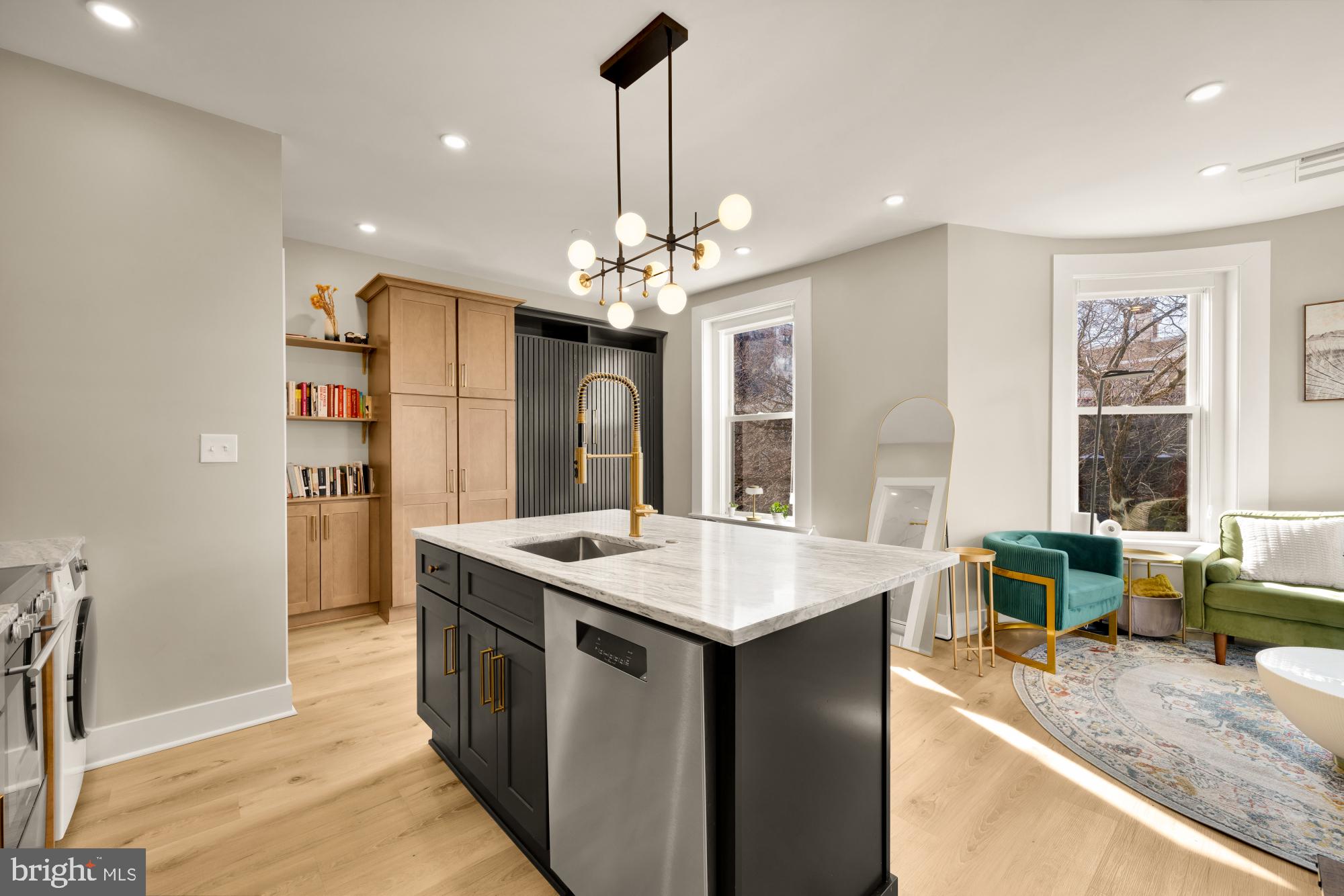 1634 S Street Northwest, Unit 5 Washington, DC 20009 - Photo 6 of 31