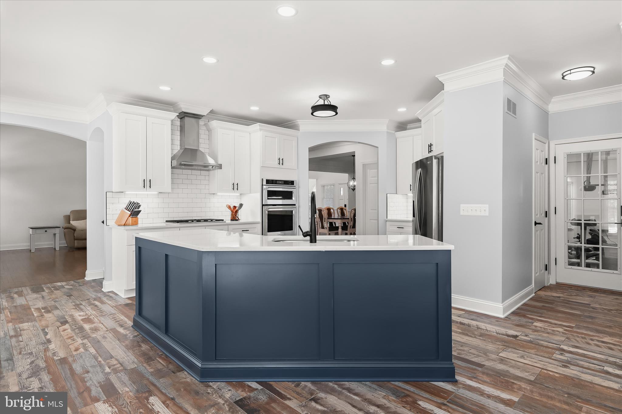 3003 Sheffield Court Fallston, MD 21047 - Photo 35 of 141 Gourmet Eat In Kitchen