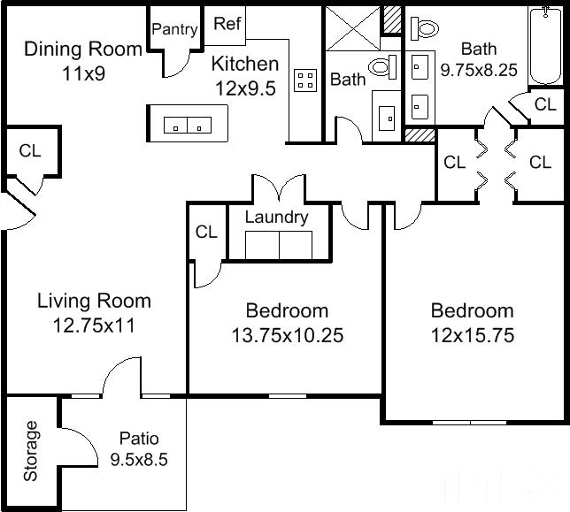 534 Weather Ridge Lane, Unit 18 Cary, NC 27513 - Photo 21 of 21 Gallery Image 21