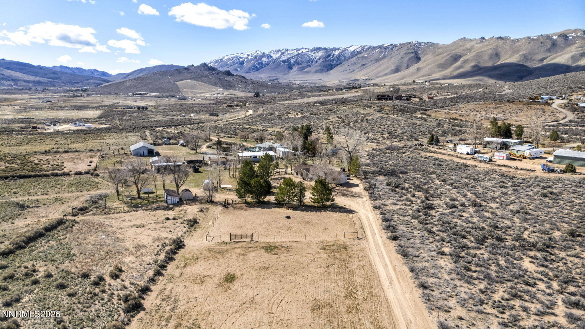 55 Buckboard Circle Reno, NV 89508 - Photo 39 of 39 a view of city and mountain