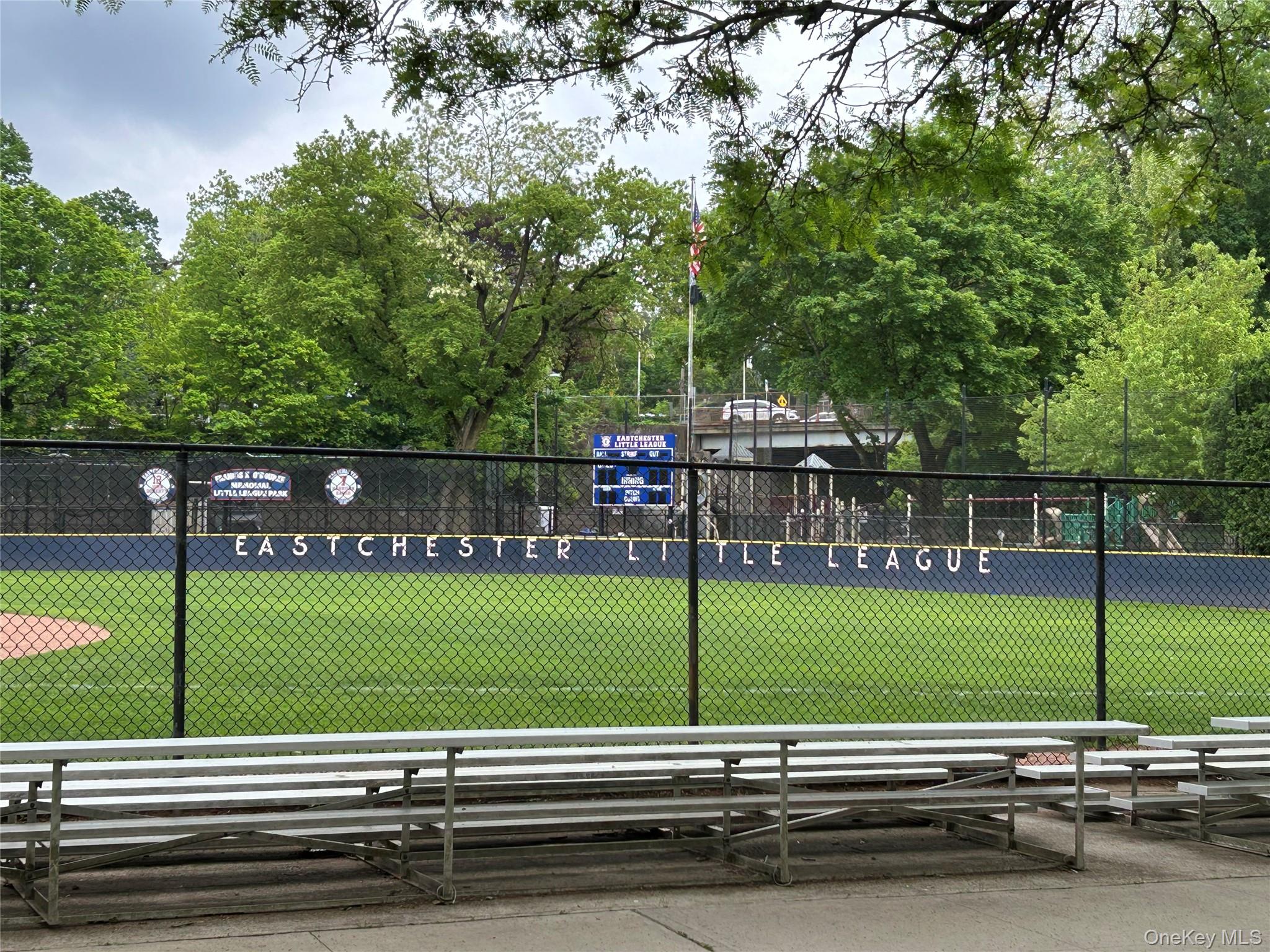 230 Garth Road, Unit 7B1 Scarsdale, NY 10583 - Photo 23 of 24 Garth Road Ball Field