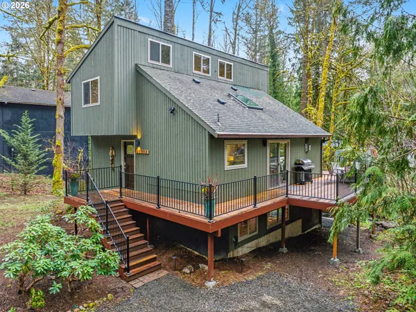 $675,000 | 21112 East Mountain Creek Circle, Rhododendron, OR 97049