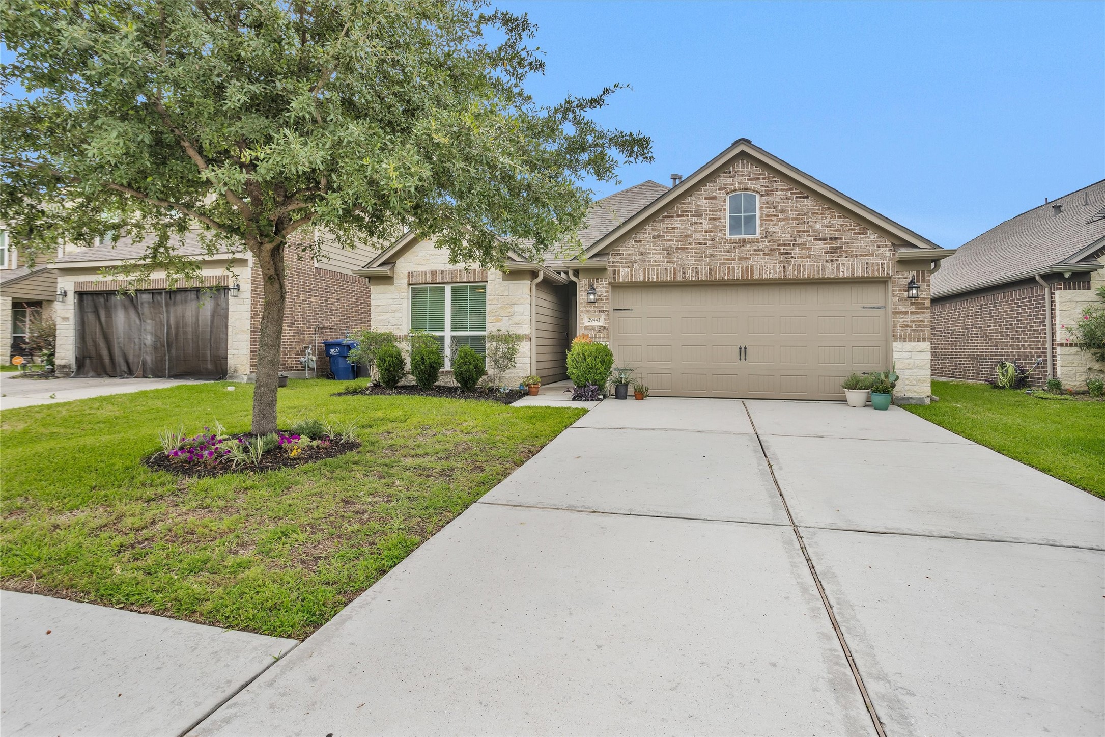 29443 Ridge Clearing Trail Spring, TX 77386 - Photo 34 of 36 Low maintenance yard