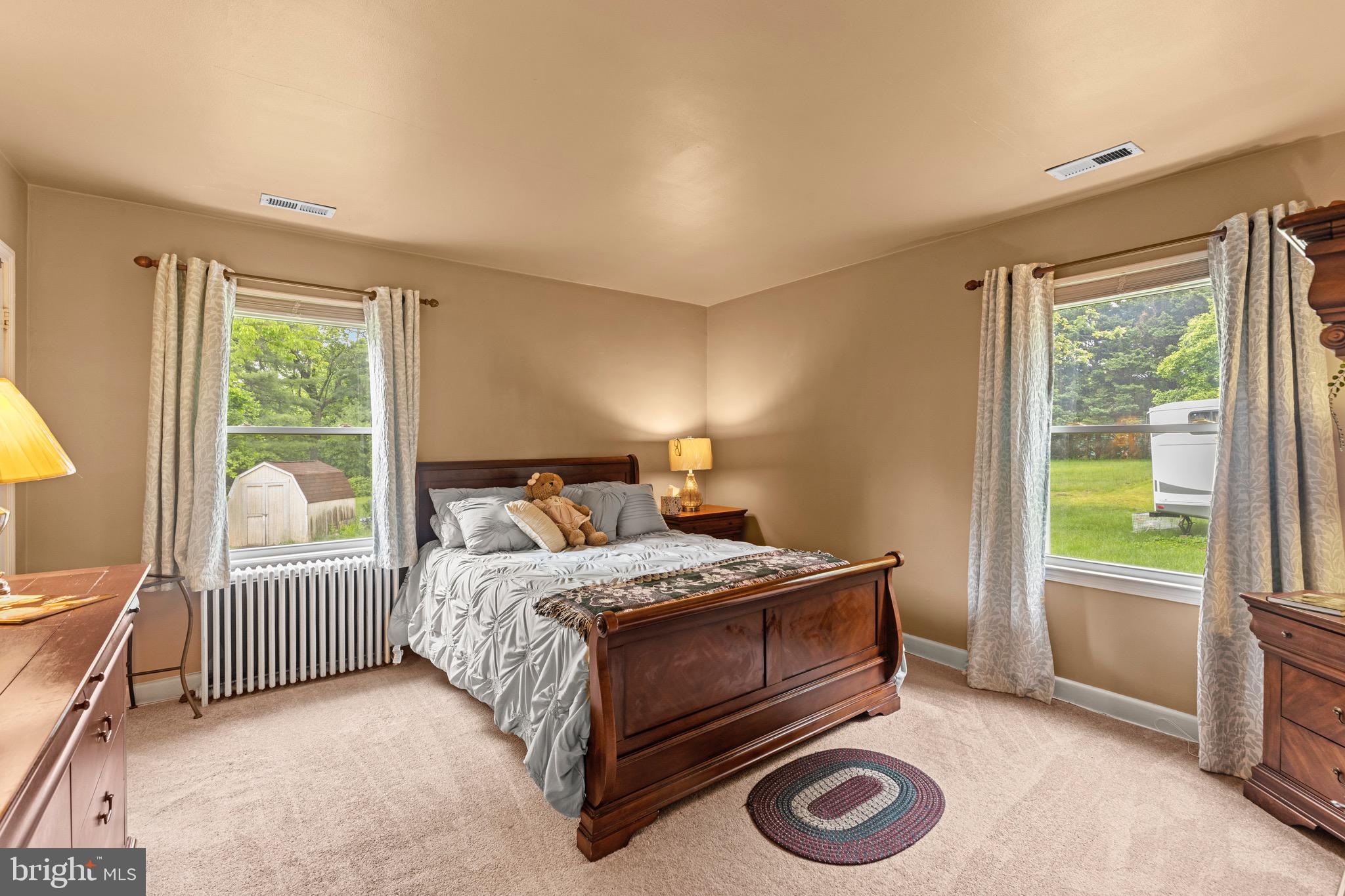 9214 Frederick Road Ellicott City, MD 21042 - Photo 18 of 41 primary bedrooom-bring your king bed!