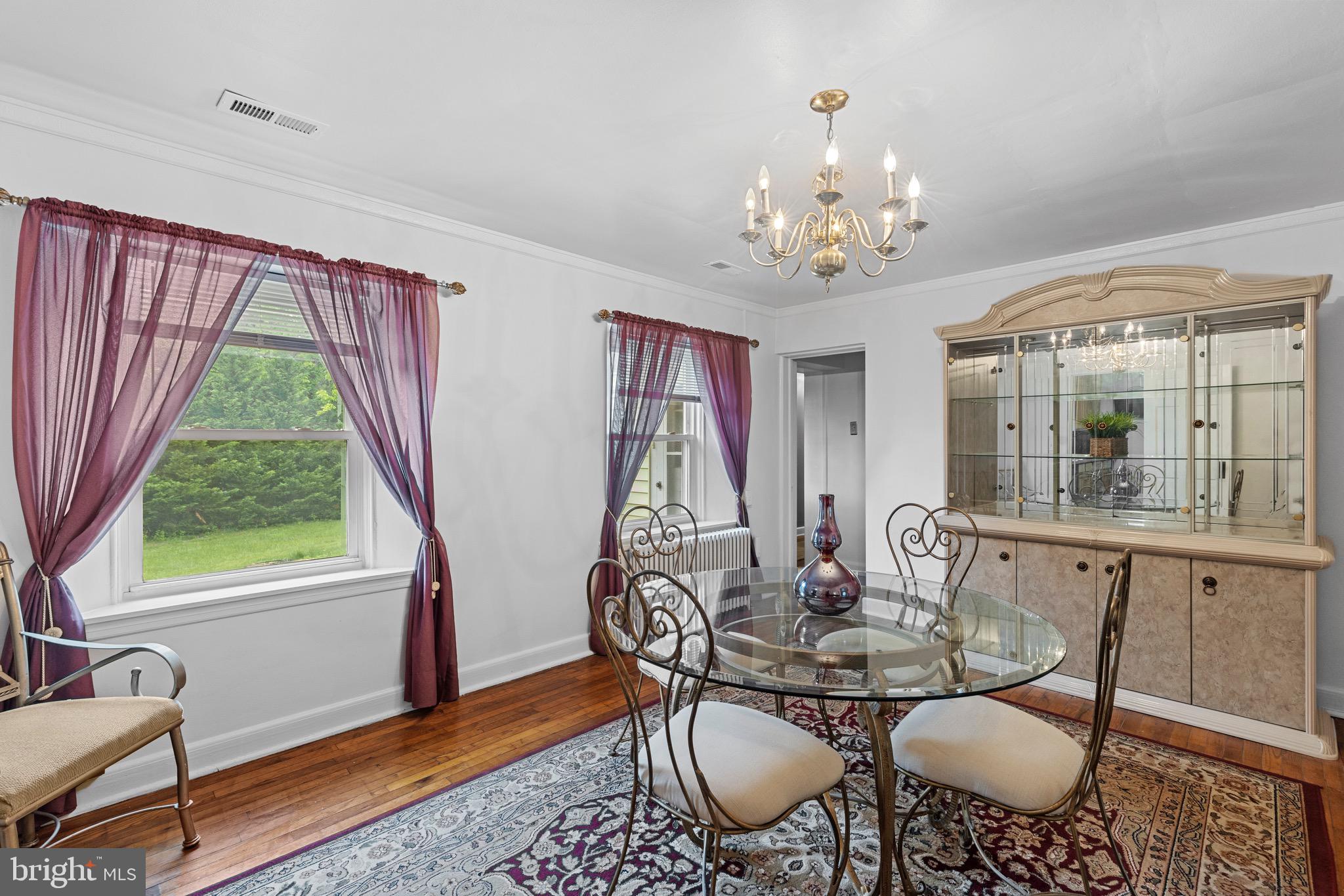 9214 Frederick Road Ellicott City, MD 21042 - Photo 9 of 41 Formal dining for your parties!